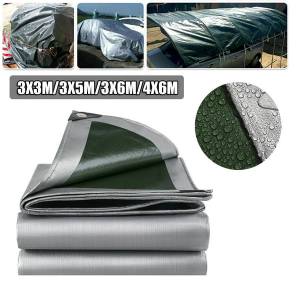 Tarp To Cover Car