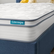 Linenspa Dreamer 8 Hybrid Mattress, King