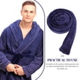 thumbnail image 6 of Brandonz Robe Belt Replacement Robe Belt Hotel Bathrobe Belt Bathrobe Belt Replacement, 6 of 6