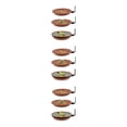 thumbnail image 1 of Toystoory Alimentador de colibrí, bandeja de alimentación con soportes resistentes, tornillos, montaje en pared, bebedero para pájaros para Type1 NO1, 1 of 6