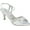 White, variant on Women's Ariana Ankle Strap Sandal