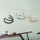 thumbnail image 1 of unbranded Pendiente Ear Cuff De Para Mujer Sin Piercing Simple Y Diario, 1 of 7