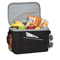 Black The Big Max II, 12 Cans Insulated Cooler