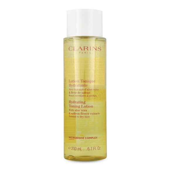Locion Facial Hydrating Toning Lotion - Clarins Clarins Locion Facial Hydrating Toning Lotion -
