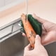 thumbnail image 2 of Cepillo De Limpieza Con Forma De Cactus De Cepillo Depurador De Frutas Y Verduras De Doble Cara, Limpiador De Bloques De Cortar Colgantes Para Cocina, Frutas Y Verduras2 Uds., Kearding HA012812-00, 2 of 7