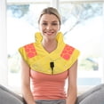 thumbnail image 1 of Clearance! Electric Shoulder And Neck Protection With Integrated Warmth USB Heating Shawl For Warmth And Cold Protection Of The Cervical Spine Sleeve Daily Deals Warehouse Deals Sale #10, 1 of 3