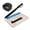 Black, variant on A4 Professional-Grade Carbon Steel Blade Cutter/Paper Trimmer, 12-inch Heavy-Duty Cutter (12-Sheet Capacity) with 4mm Corner Rounder for Cardstock, Photos, Labels, Crafts, and Vinyl