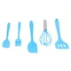 thumbnail image 3 of Raspador de cocina Jadeshay 5 piezas/juego Utensilios de cocina de silicona, 3 of 12