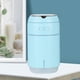 thumbnail image 4 of Mini Humidificador portátil Macarena Humidificador de niebla fría 400 ml USB Azul, 4 of 8