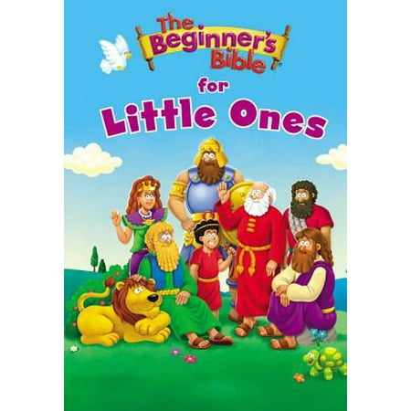 Beginners Bible for Little Ones (Board Book) (Best Bible Study For Beginners)
