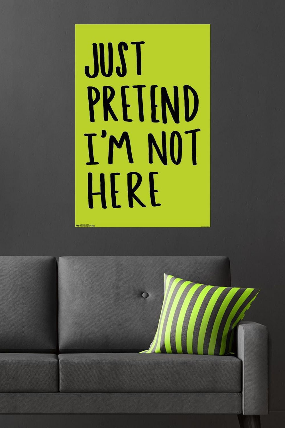 Leah Flores – Fais comme si