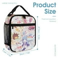 thumbnail image 2 of Pokemon Insulated Lunch Box Reusable Thermal Cooler Lunch Bag Work Food Picnic Container Tote Bags, 2 of 6