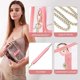 thumbnail image 3 of Clear Purse - Clear Bag Stadium Approved Clear Crossbody Bag Gift for Women for Concert Sport, 3 of 3