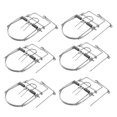 thumbnail image 1 of Small Animal Traps Mouse Trap,Spring Trapt Cage,Suit for Rat,Reusable, 10Pack, 1 of 5