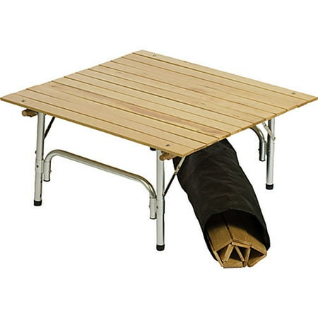 Picnic Plus Roll Up Table