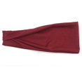 thumbnail image 1 of Womens Solid Color Elastic Headband | Hair Bands Women Elastic - Women Solid Color, 1 of 5