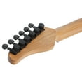 thumbnail image 4 of Schecter PT Pro Telecaster Style Electric Guitar w/Maple Fretboard - Trans Blue Burst, 4 of 11