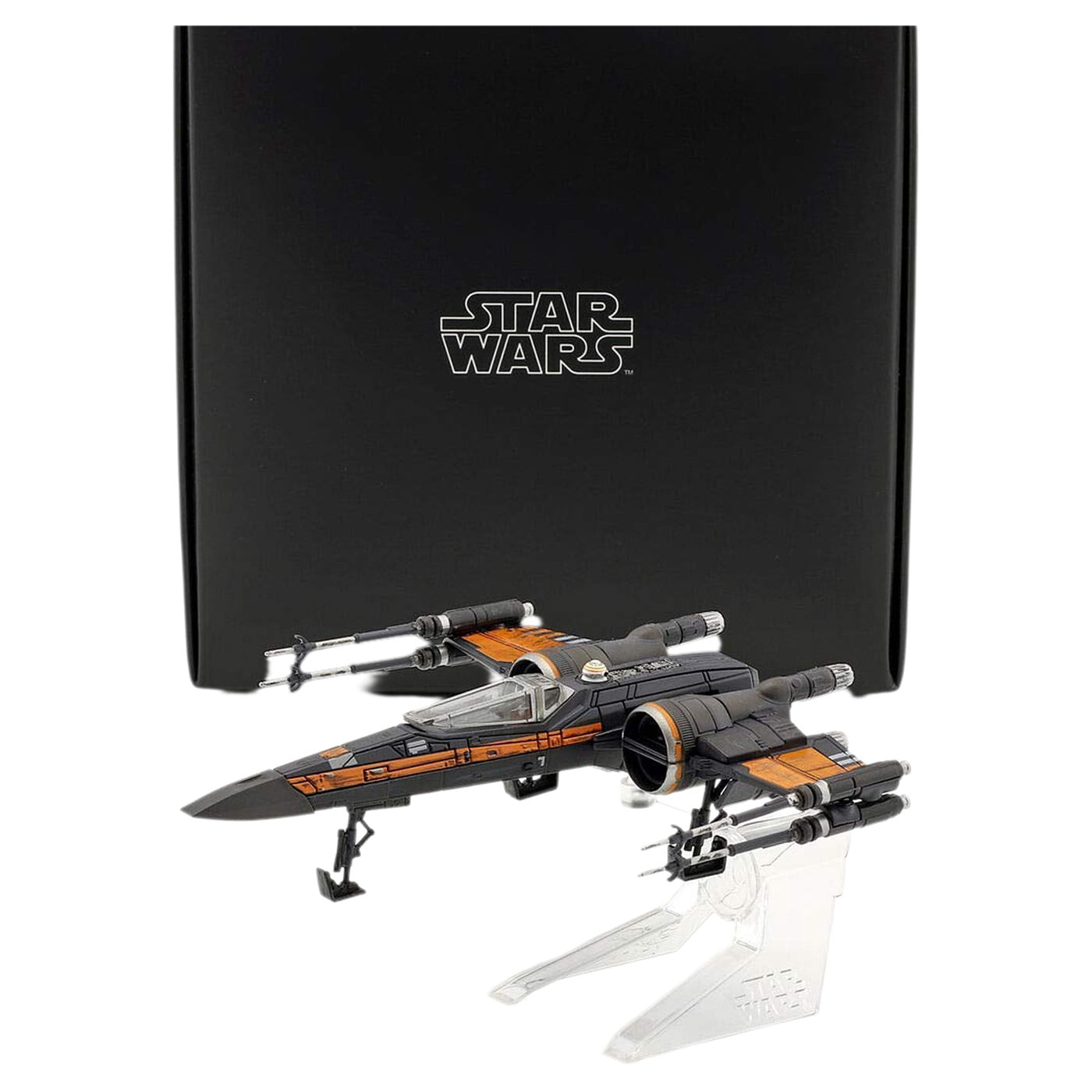 Hot Wheels Star Wars Episode 7 Poe Dameron's X-Wing