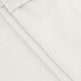thumbnail image 4 of Women's Elastic Waist Casual Pants with Pockets, Solid Color Stretchy Trousers Slacks Bottoms, Relaxed Fit Soft Lounge Wear for Daily Work Office Travel Essentials | Aestivo,White XL, 4 of 8