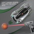 thumbnail image 4 of New Zero Gravity Laser Wall Climbing Racing Car [YJD] Red, 4 of 5
