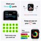 thumbnail image 5 of Apple Watch SE (GPS, 44MM) - Caja de Aluminio Dorado con Correa Deportiva Arena Rosa (Reacondicionado), 5 of 5