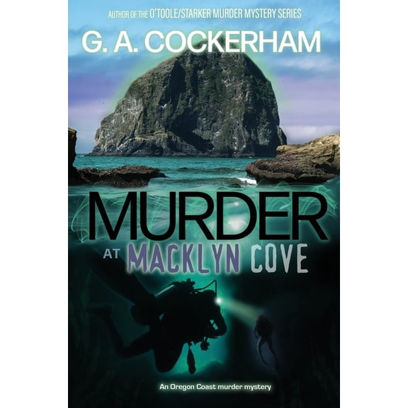 Murder at Macklyn Cove, (Paperback)