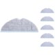 thumbnail image 3 of Almohadillas de limpieza de ropa de microfibra de repuesto para T7S T7S Plus S7 Accesorios para aspiradora 6 P, 3 of 5