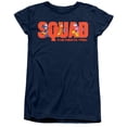 thumbnail image 4 of Popfunk Dora The Explorer Squad, The Fiesta Trio Women's T Shirt, Navy, Medium, 4 of 5