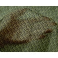 thumbnail image 4 of oneOone Silk Tabby Fabric Geometric Block Print Fabric By The Yard 42 Inch Wide, 4 of 4