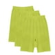 thumbnail image 5 of Odeerbi 3-14 Años Niñas 3 Pcs Algodón Pantalones Cortos Verano Seguridad Bajo Vestido Slip Pantalones Cortos Encaje Yoga Danza Pantalones Cortos Cintura Elástica, 5 of 5