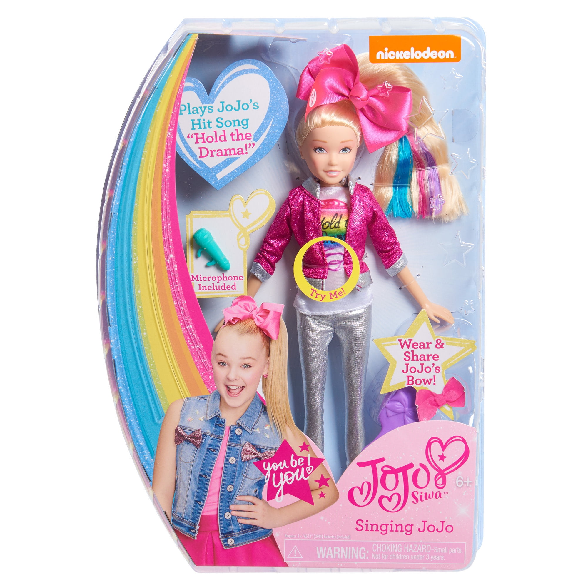 jojo siwa doll ebay