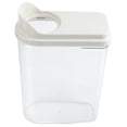 thumbnail image 4 of Sealed Food Storage Box 2.5L Grain Storage Container Transparent Cereal Dispenser Waterproof Cereal Storage(??), 4 of 7