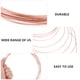 thumbnail image 4 of Alambre de cobre desnudo conductor de cobre de 5 metros para hacer cables alambres eléctricos, 4 of 6