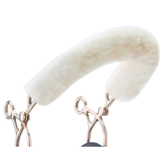 Centaur Hackamore Horse Noseband Cover