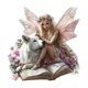 thumbnail image 3 of Flat Acrylic Standee Fairy Elf Goddess Desktop Decor Valentine's Day Gift Home Office Decoration Collectible Anime Figure Display Shelf Ornament, 3 of 3