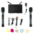 thumbnail image 6 of Martin Ranger U3300BT UHF Wireless Microphone System with Built-In Digital Mixer, Two Desk Stands, 6 of 6