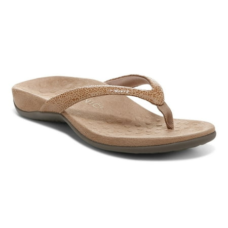 

Vionic Dillon Women s Toe-Post Supportive Sandal