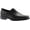 BLACK, variant on Ecco New Jersey Bike Toe Slip On
