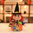 thumbnail image 1 of ICQOVD Halloween Cute Witches Candy Bag Packaging Children Party Storage Bag Gift, 1 of 2