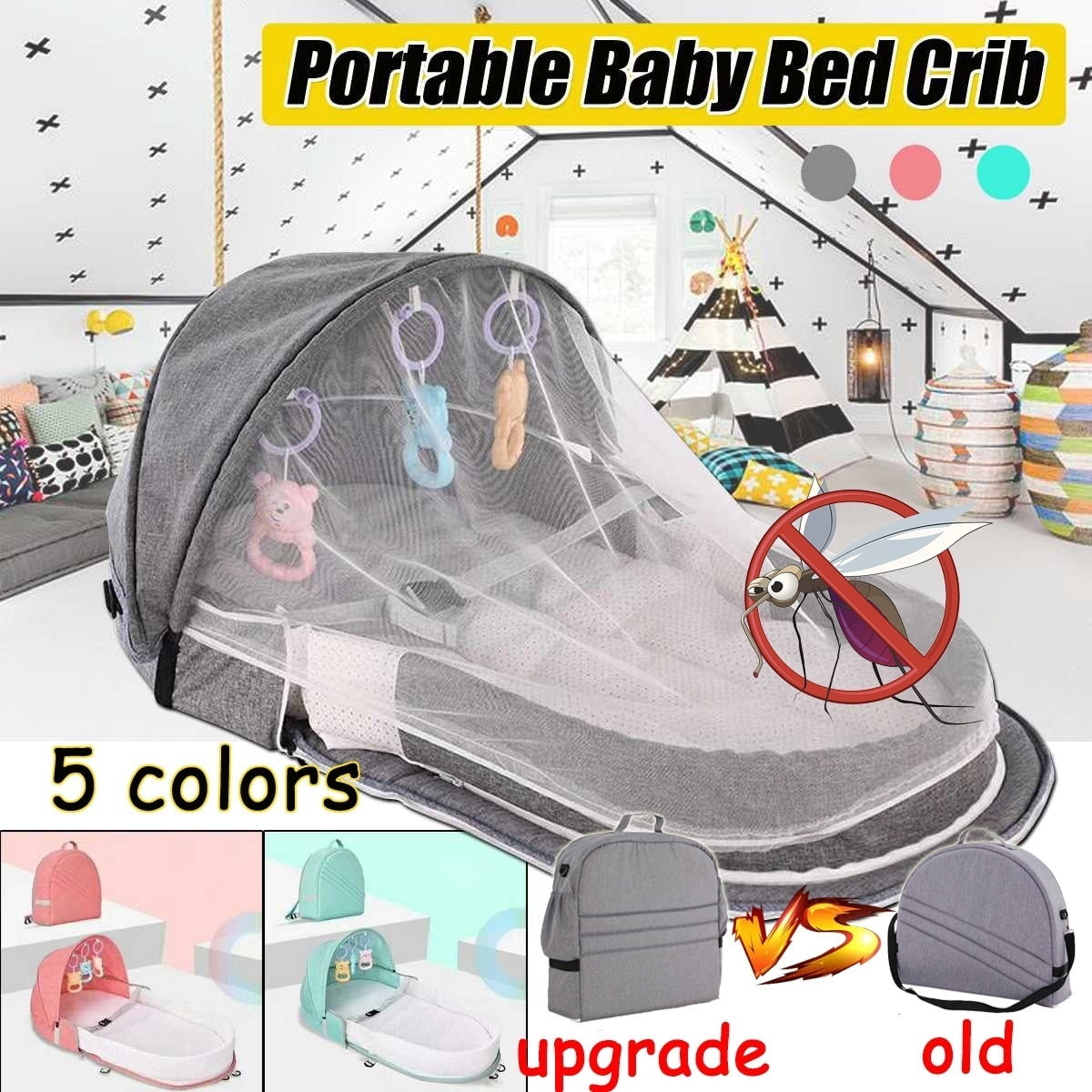 mosquito net for 1 year old baby