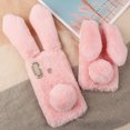 thumbnail image 2 of MasteelfCA 1pc Sweet Rabbit Phone Case Phone Protector Compatible with Moto E7 Power/E7i Power, 2 of 6