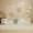 White, variant on Ktaxon Montessori Full Floor Bed with Safety Guardrails, Wood Bed Frame, Gray