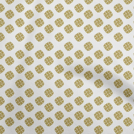 oneOone Viscose Jersey Light Brown Fabric Block Sewing Craft Projects Fabric Prints By Yard 60 Inch Wide-M1