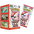 thumbnail image 1 of Pokemon TCG: Scarlet &amp; Violet 151 Booster Box - [Korean KOR], 1 of 8