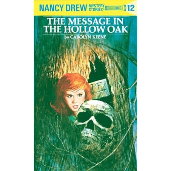 Pre-Owned Nancy Drew 12: the Message in the Hollow Oak Paperback