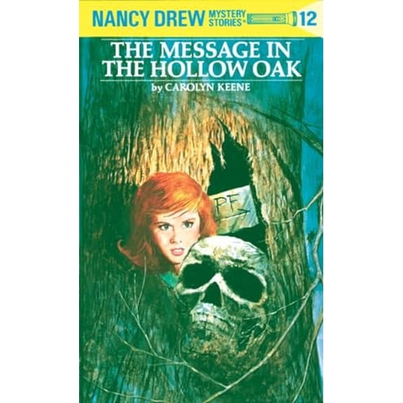 Pre-Owned Nancy Drew 12: the Message in the Hollow Oak Paperback