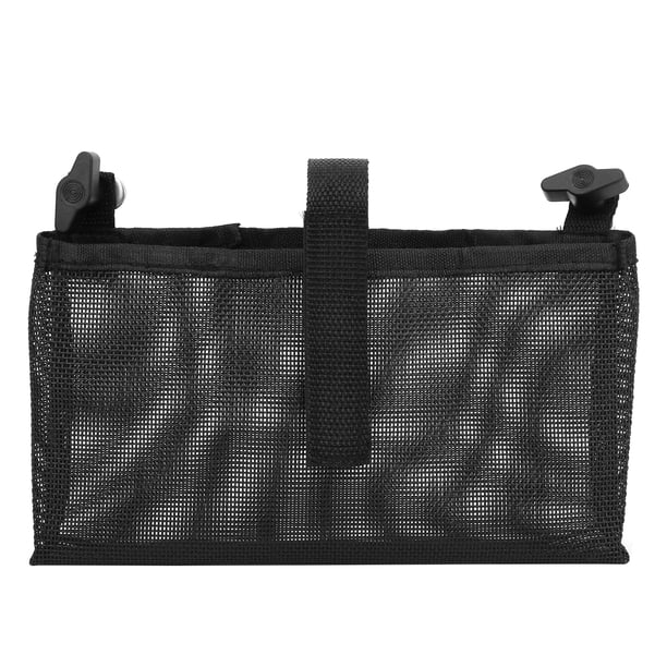 Bolsa de Almacenamiento, Bolso de Malla de Nylon Ligero, USAR Tela de Malla de Nylon de Alta para Cerveza de Botella de Agua