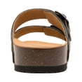 thumbnail image 4 of Sandalia Flexi para Hombre Estilo 404203 Negro, 4 of 5