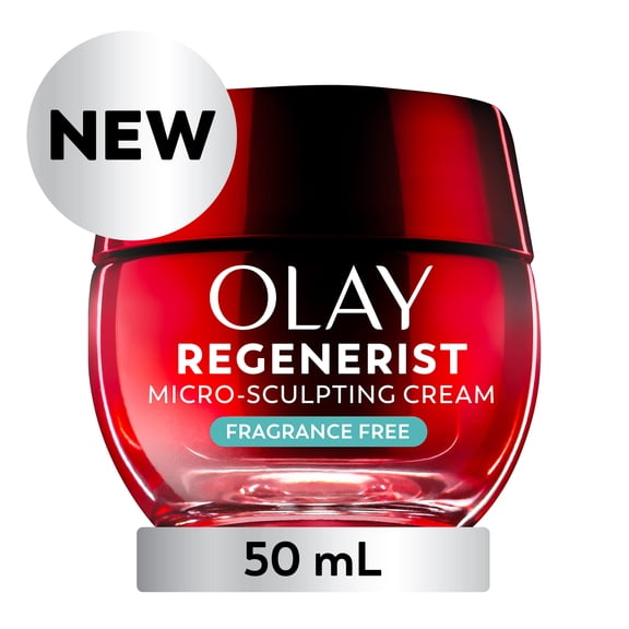 Crème pour le visage anti-âge OLAY REGENERIST, hydratant raffermissant avec tripeptide de collagène et niacinamide, 50 m