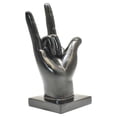 thumbnail image 2 of Adam & Friends Sculpture Je t'Aime, 2 of 5